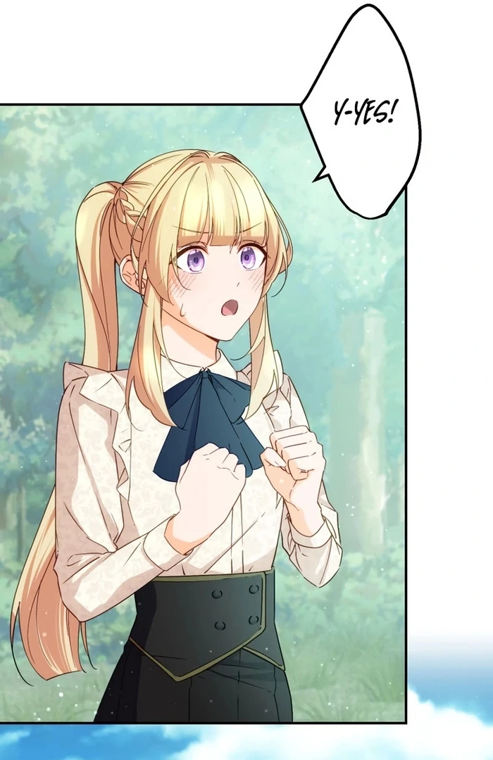 The Sacrificial Princess Ran Away and Was Devotedly Adored chapter 28 page 60