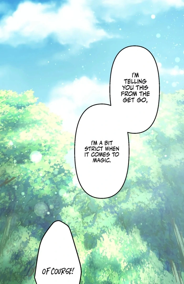 The Sacrificial Princess Ran Away and Was Devotedly Adored chapter 28 page 61