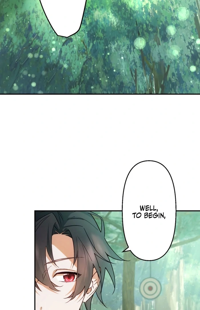The Sacrificial Princess Ran Away and Was Devotedly Adored chapter 28 page 62