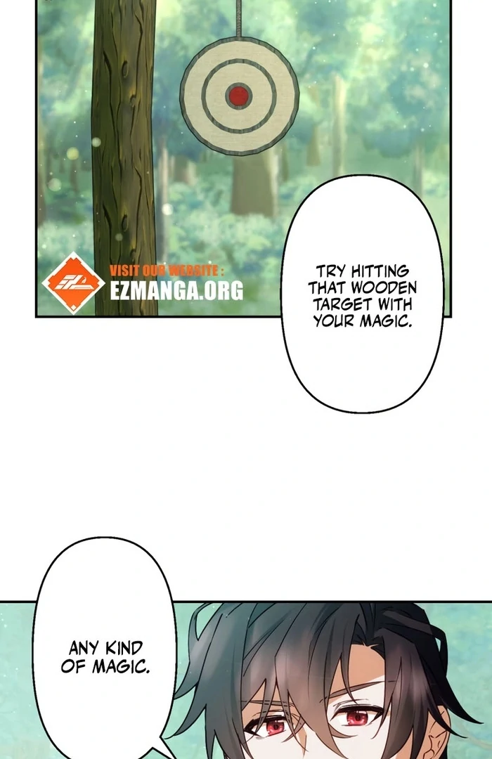 The Sacrificial Princess Ran Away and Was Devotedly Adored chapter 28 page 64