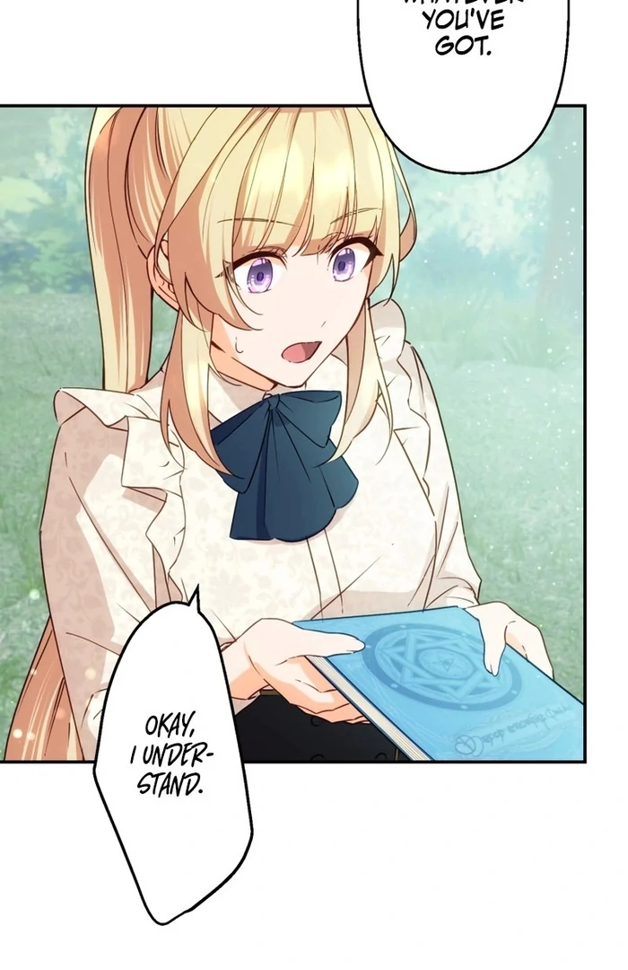 The Sacrificial Princess Ran Away and Was Devotedly Adored chapter 28 page 66