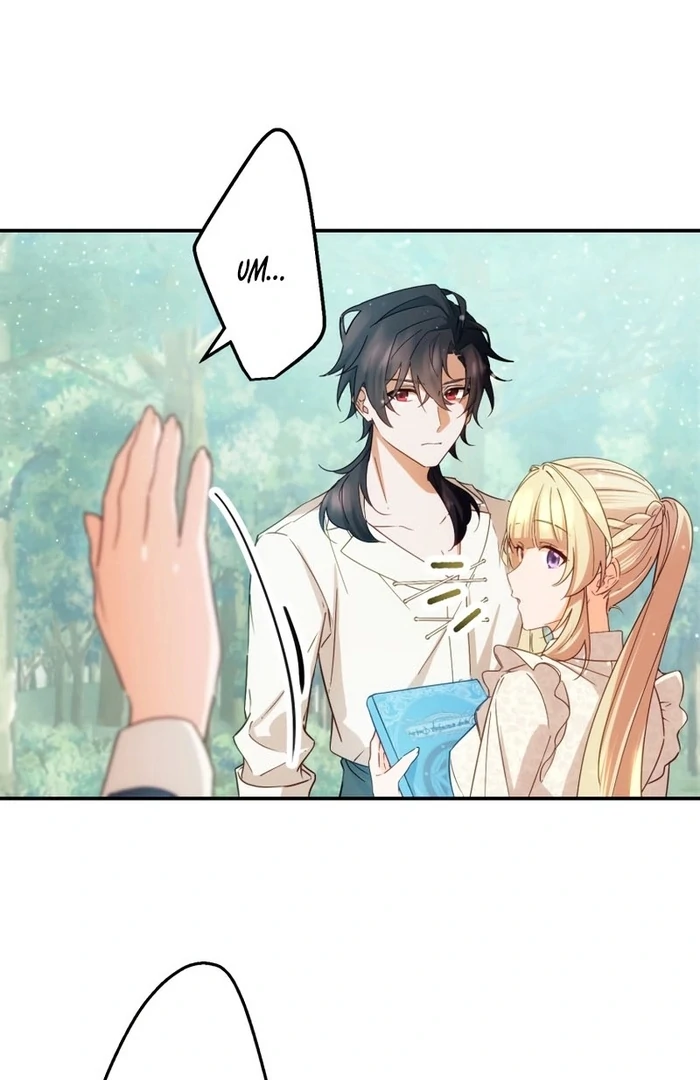 The Sacrificial Princess Ran Away and Was Devotedly Adored chapter 28 page 67