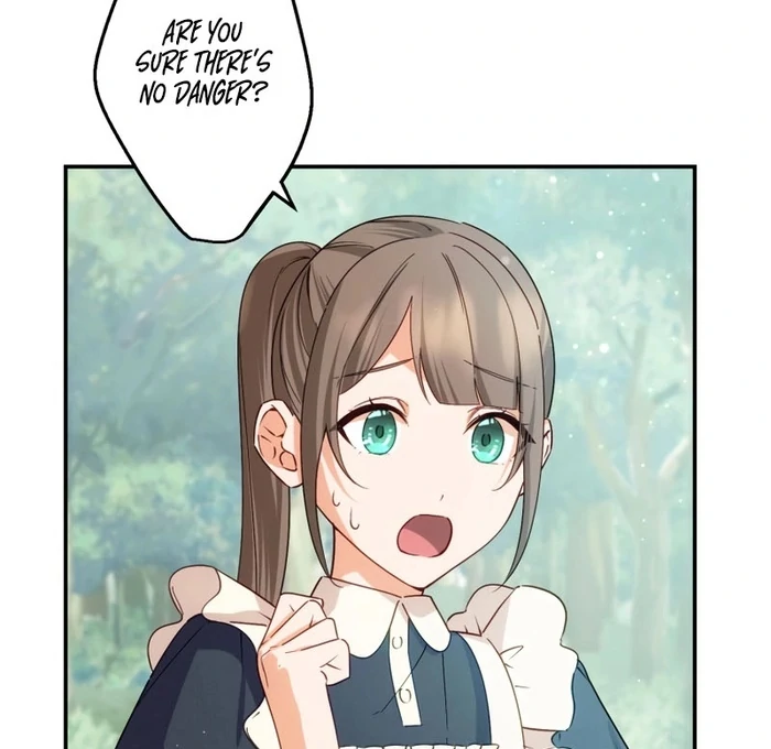 The Sacrificial Princess Ran Away and Was Devotedly Adored chapter 28 page 68