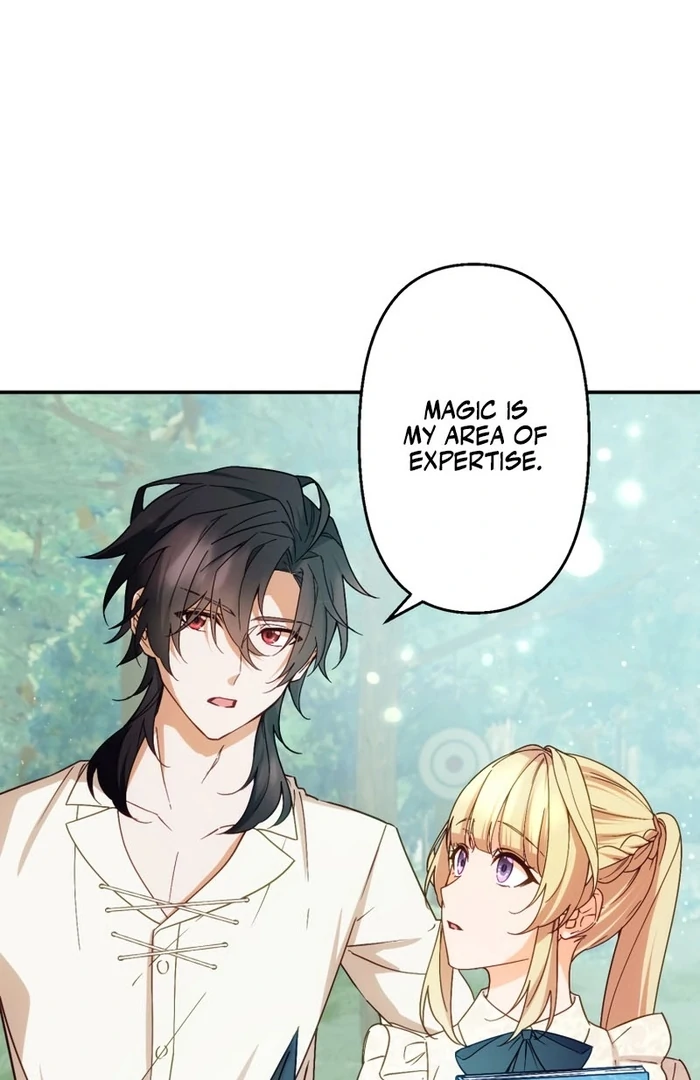 The Sacrificial Princess Ran Away and Was Devotedly Adored chapter 28 page 70