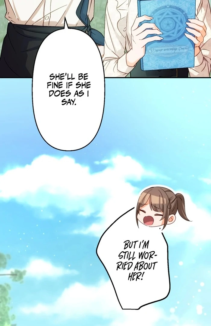The Sacrificial Princess Ran Away and Was Devotedly Adored chapter 28 page 71