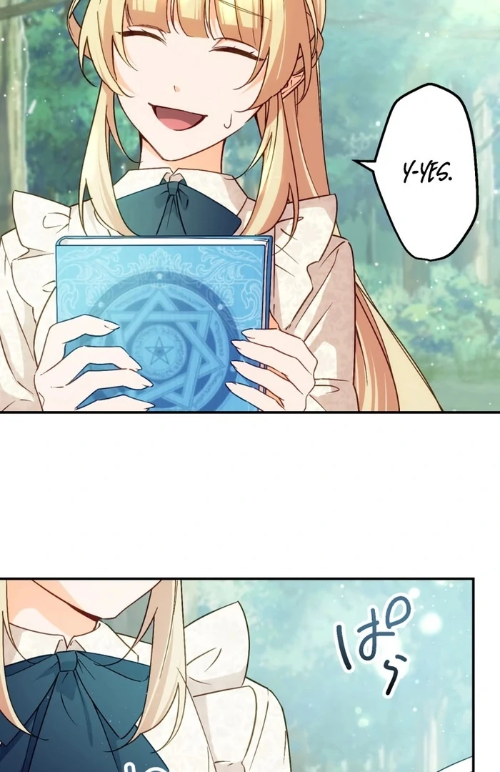 The Sacrificial Princess Ran Away and Was Devotedly Adored chapter 28 page 73