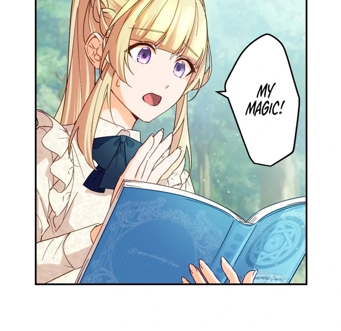 The Sacrificial Princess Ran Away and Was Devotedly Adored chapter 28 page 79