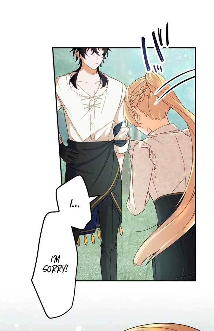 The Sacrificial Princess Ran Away and Was Devotedly Adored chapter 28 page 82