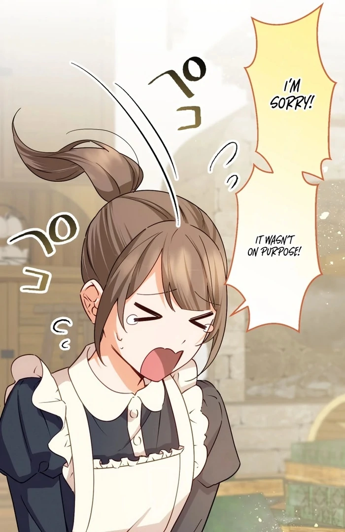 The Sacrificial Princess Ran Away and Was Devotedly Adored chapter 28 page 9
