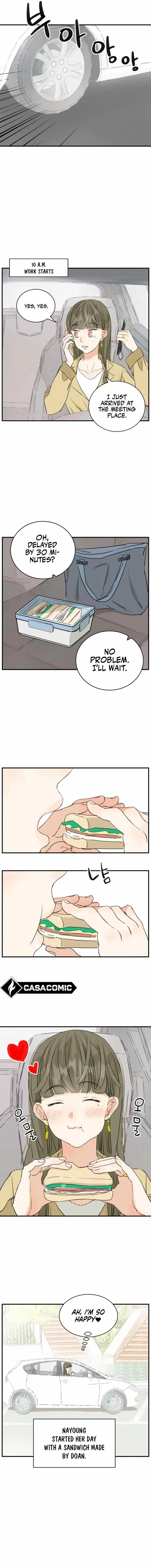 Younger Husband chapter 11 page 4