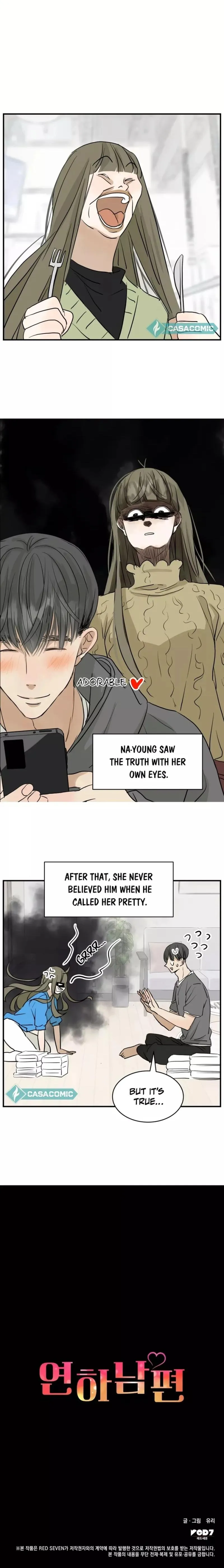 Younger Husband chapter 16 page 4