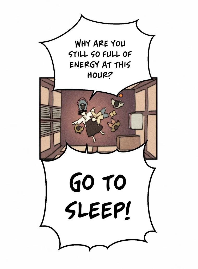 They Say Goblins Don’t Know How to Cry chapter 1 page 85