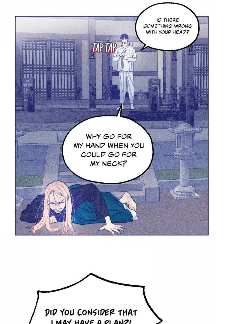They Say Goblins Don’t Know How to Cry chapter 10 page 17