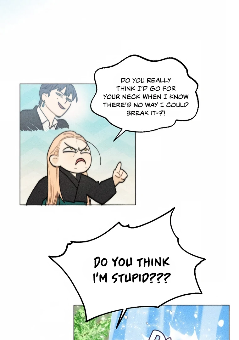 They Say Goblins Don’t Know How to Cry chapter 10 page 23