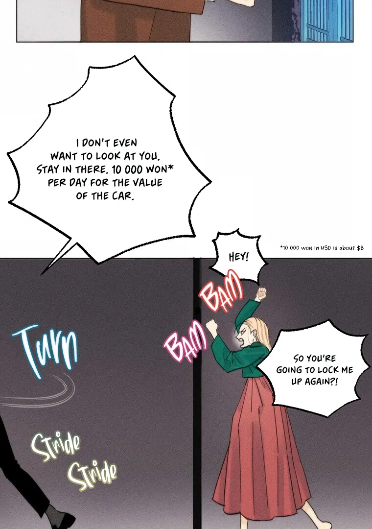 They Say Goblins Don’t Know How to Cry chapter 11 page 14