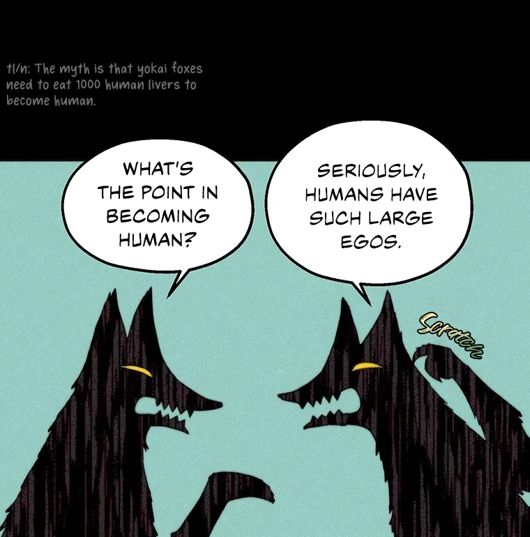 They Say Goblins Don’t Know How to Cry chapter 12 page 32