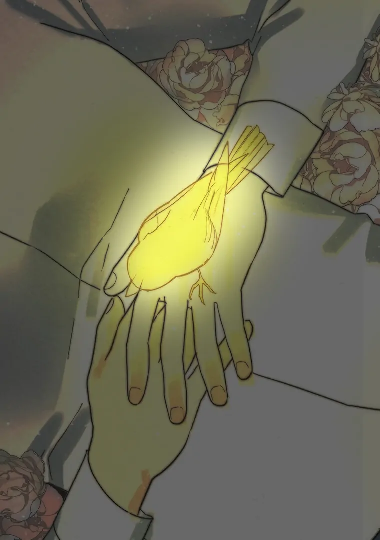 They Say Goblins Don’t Know How to Cry chapter 14 page 53