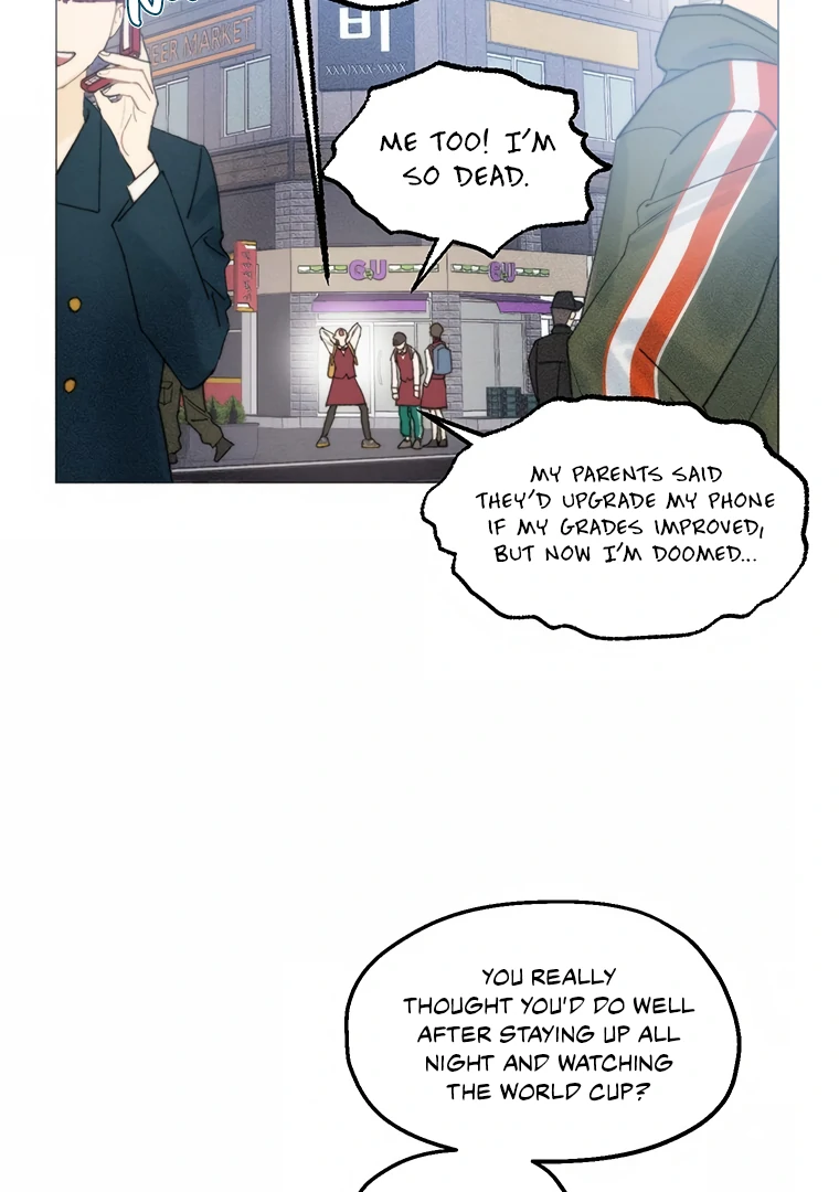 They Say Goblins Don’t Know How to Cry chapter 17 page 15
