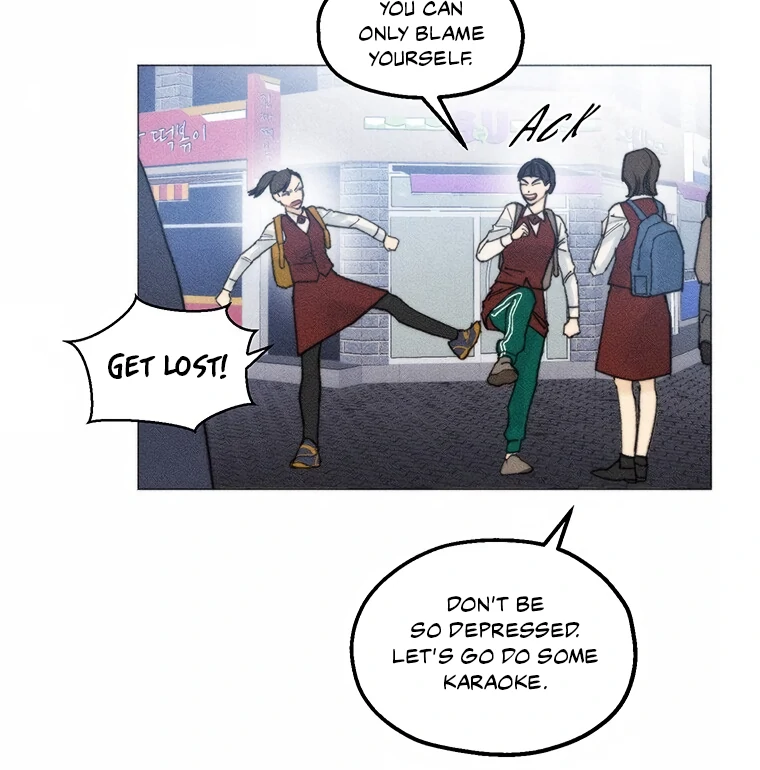 They Say Goblins Don’t Know How to Cry chapter 17 page 16