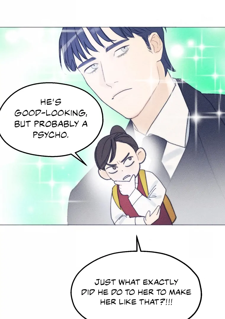 They Say Goblins Don’t Know How to Cry chapter 17 page 23