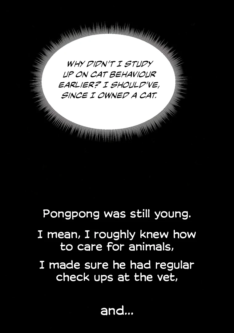 They Say Goblins Don’t Know How to Cry chapter 17 page 34