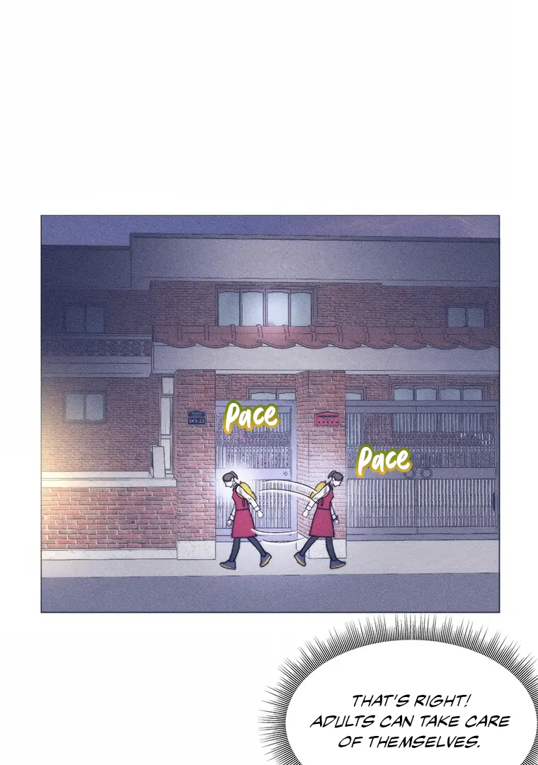 They Say Goblins Don’t Know How to Cry chapter 17 page 42