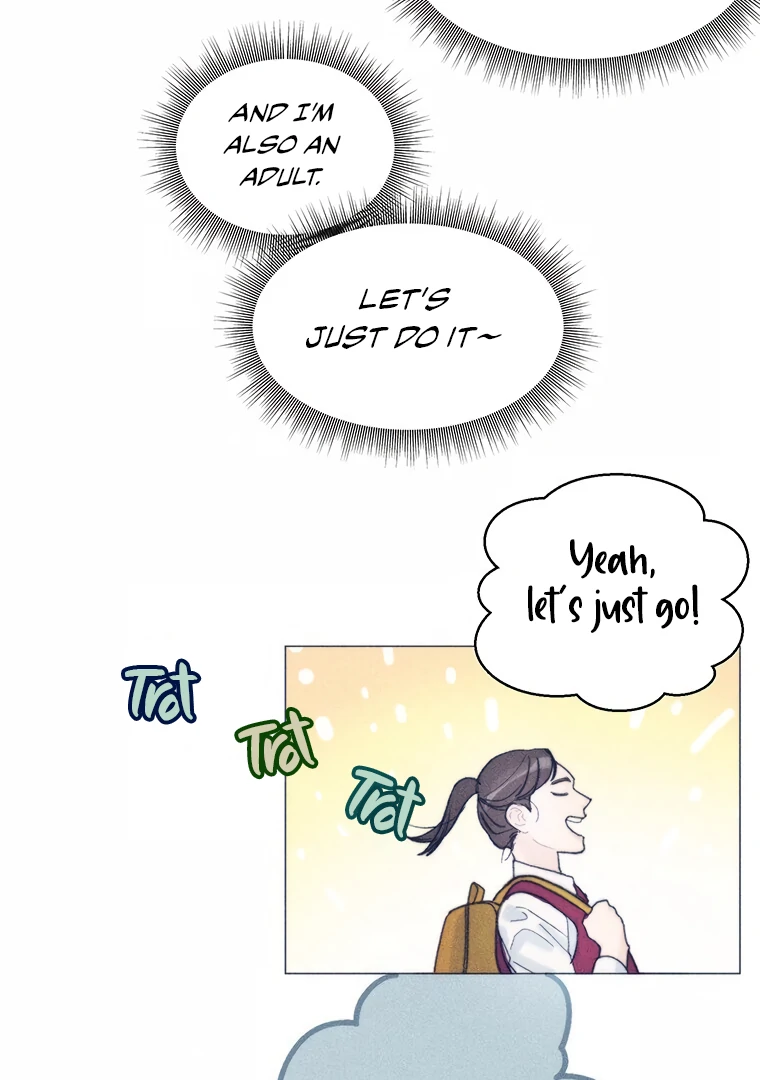 They Say Goblins Don’t Know How to Cry chapter 17 page 43