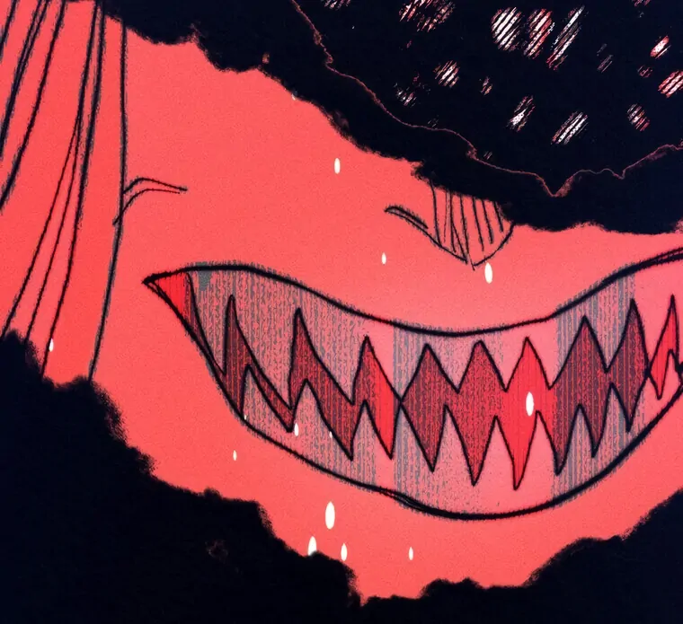 They Say Goblins Don’t Know How to Cry chapter 18 page 42