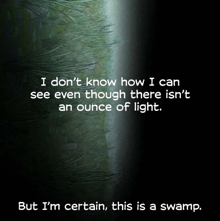 They Say Goblins Don’t Know How to Cry chapter 19 page 85