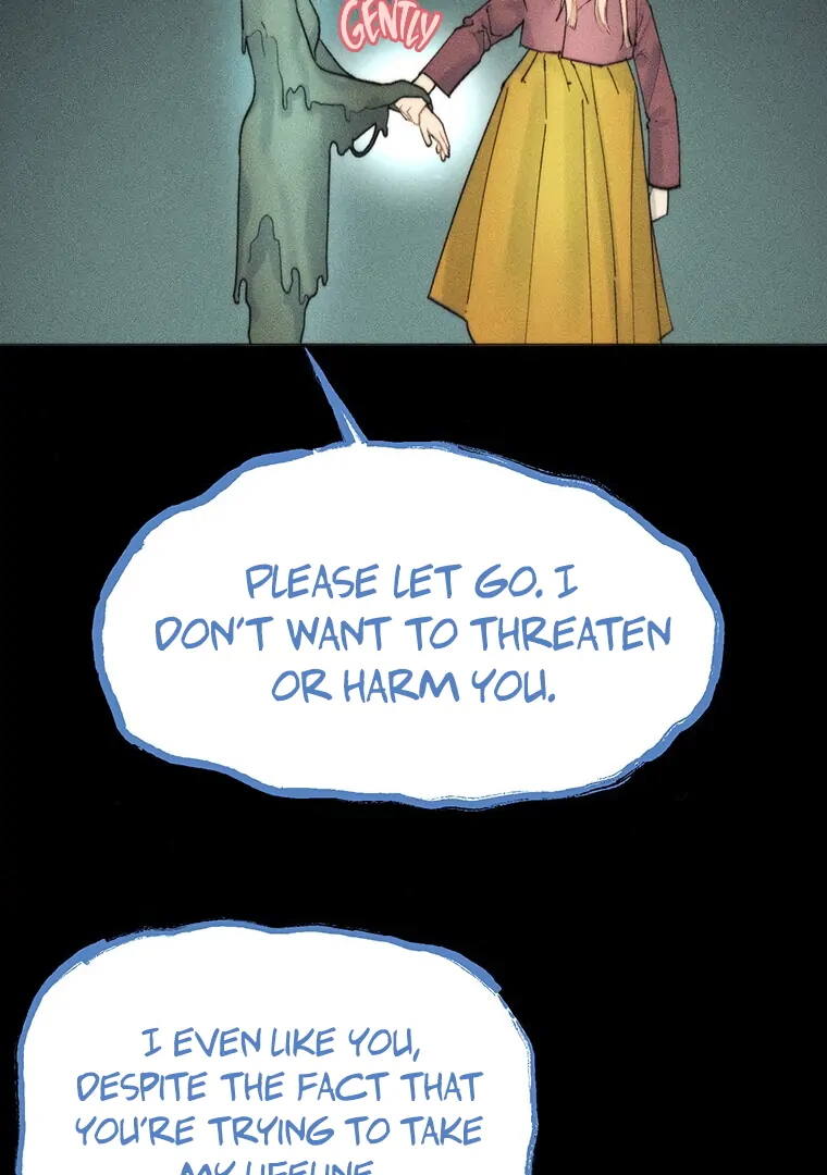 They Say Goblins Don’t Know How to Cry chapter 20 page 12