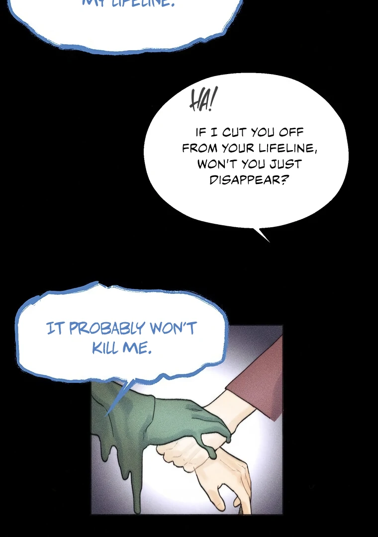 They Say Goblins Don’t Know How to Cry chapter 20 page 13