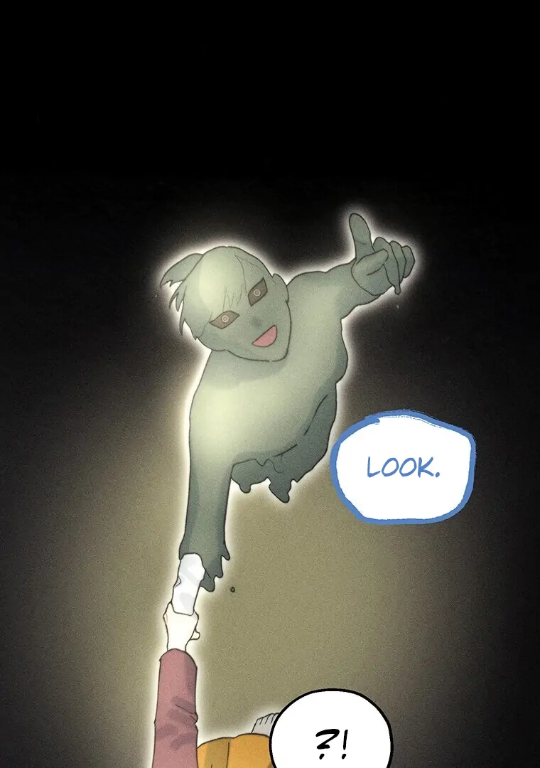 They Say Goblins Don’t Know How to Cry chapter 20 page 19