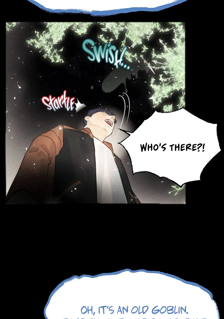 They Say Goblins Don’t Know How to Cry chapter 20 page 33