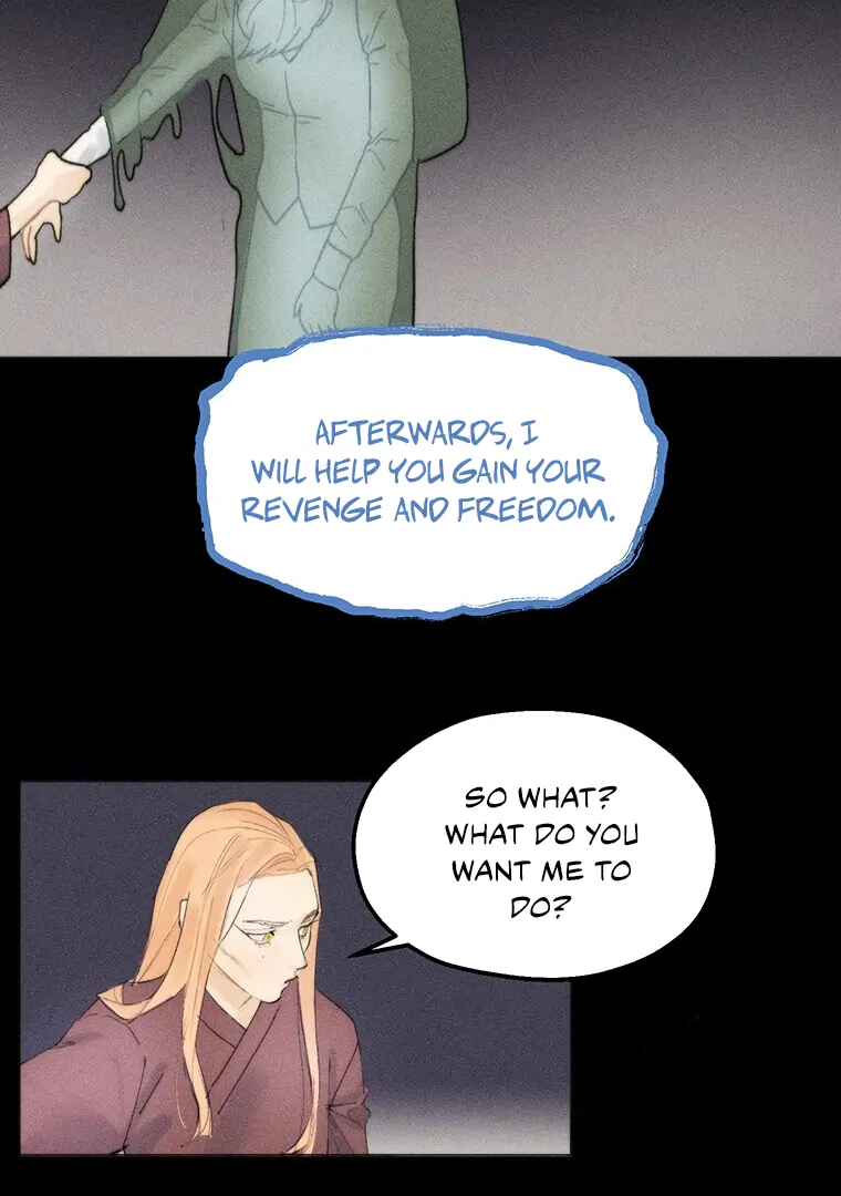 They Say Goblins Don’t Know How to Cry chapter 20 page 80