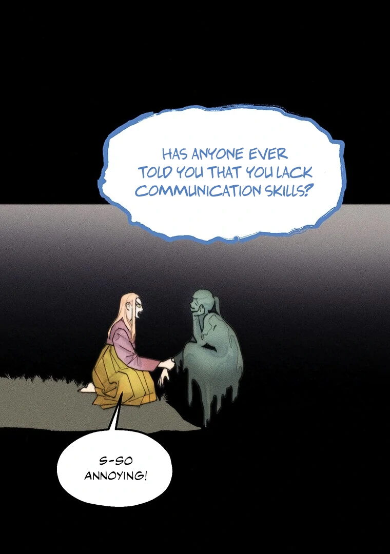 They Say Goblins Don’t Know How to Cry chapter 20 page 81