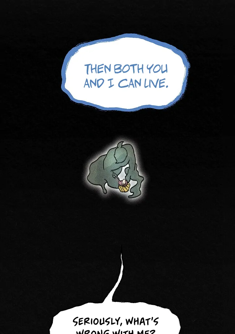 They Say Goblins Don’t Know How to Cry chapter 21 page 32