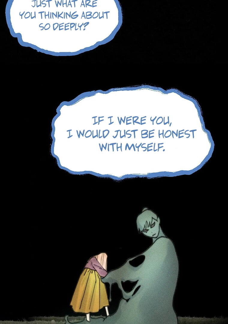 They Say Goblins Don’t Know How to Cry chapter 21 page 39