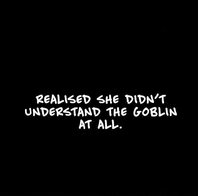 They Say Goblins Don’t Know How to Cry chapter 21 page 50