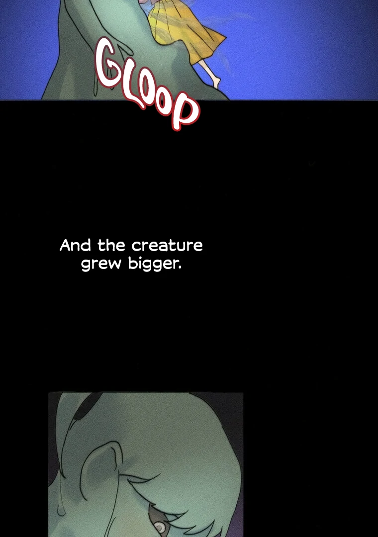 They Say Goblins Don’t Know How to Cry chapter 21 page 74