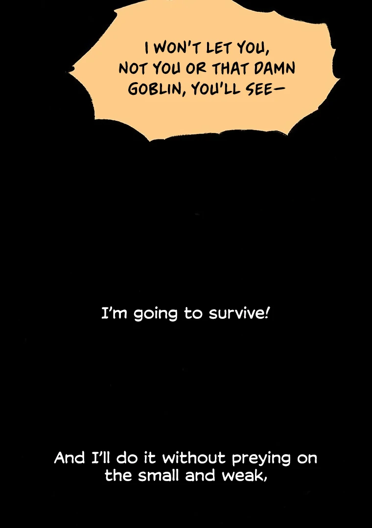 They Say Goblins Don’t Know How to Cry chapter 21 page 87