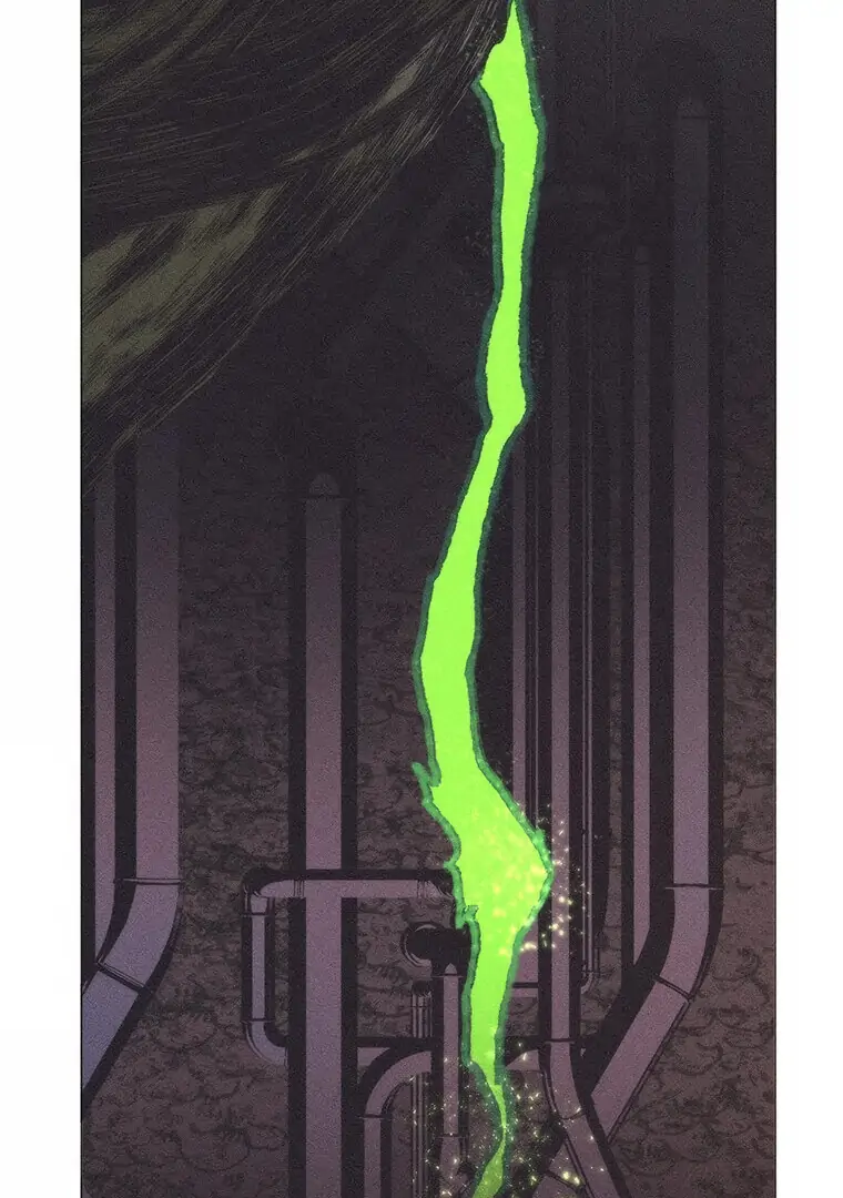 They Say Goblins Don’t Know How to Cry chapter 22 page 21