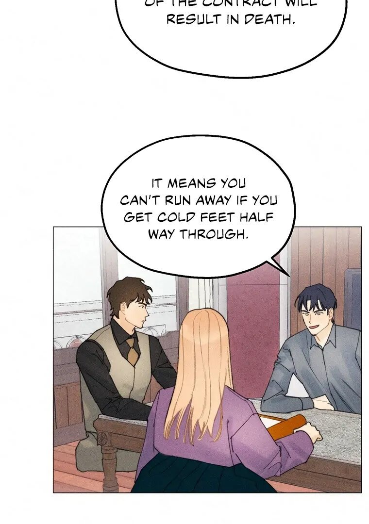 They Say Goblins Don’t Know How to Cry chapter 23 page 32