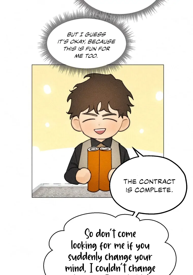 They Say Goblins Don’t Know How to Cry chapter 23 page 34