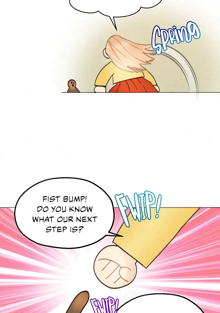 They Say Goblins Don’t Know How to Cry chapter 23 page 70
