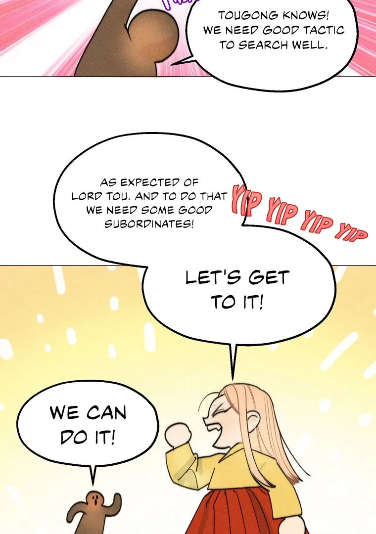 They Say Goblins Don’t Know How to Cry chapter 23 page 71