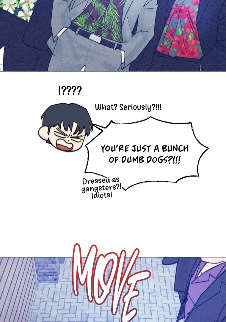 They Say Goblins Don’t Know How to Cry chapter 24 page 24