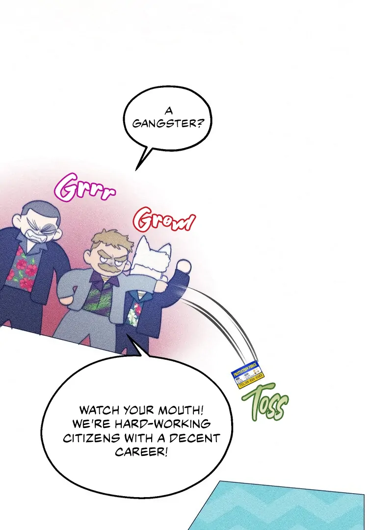 They Say Goblins Don’t Know How to Cry chapter 24 page 33