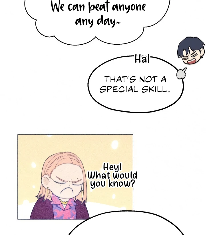 They Say Goblins Don’t Know How to Cry chapter 24 page 35