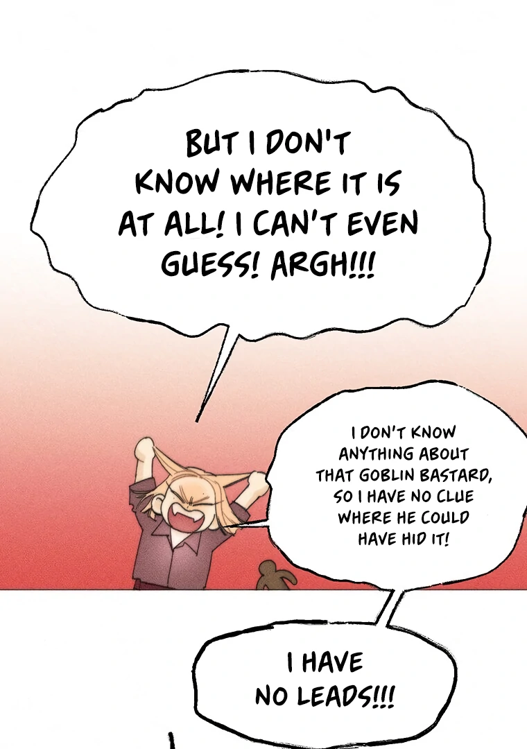 They Say Goblins Don’t Know How to Cry chapter 25 page 19
