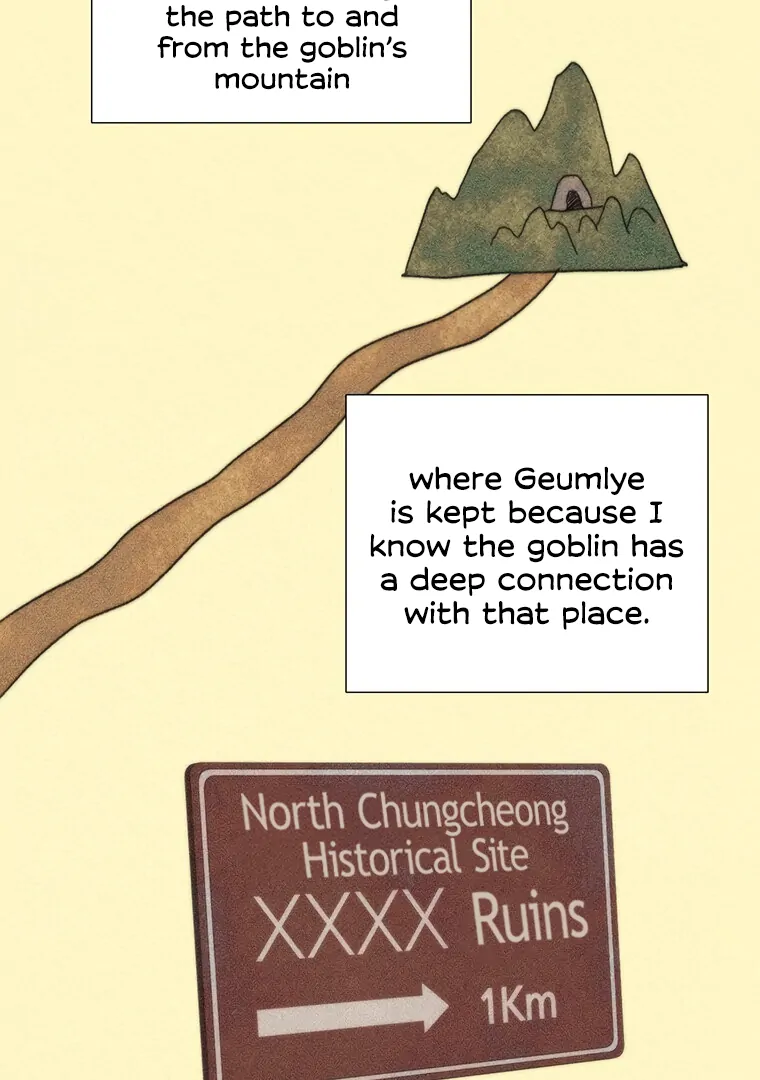 They Say Goblins Don’t Know How to Cry chapter 25 page 21
